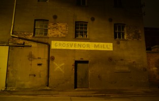 Grosvenor Mill