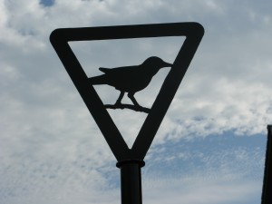 Bird Sign 4