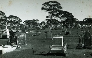 Kalgoorlie Graveyard