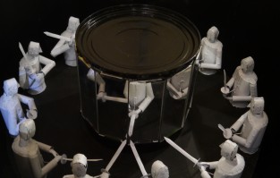 Broadsword Zoetrope