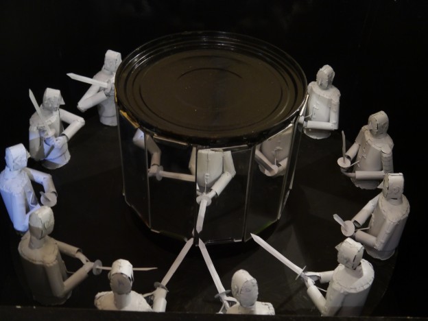 Broadsword Zoetrope