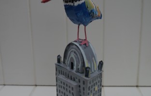 City Bird:small
